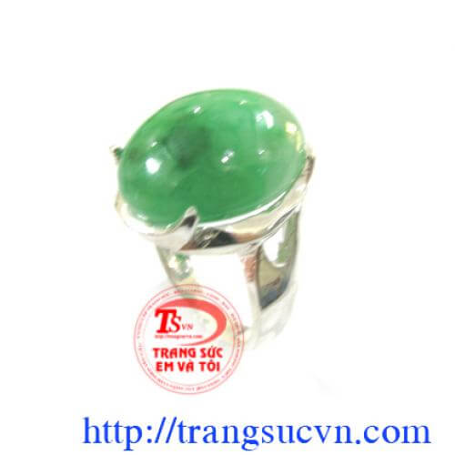 Nhẫn nữ cẩm thạch nhan_nu_cam_thach , Nhẫn nữ cẩm thạch