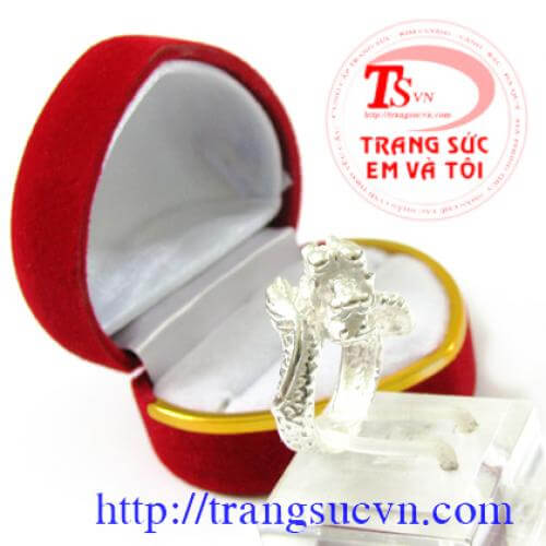 Nhẫn rồng cuộn nhan_rong_cuon , Nhẫn rồng cuộn