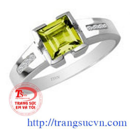 Nhẫn thạch anh vàng nhan_thach_anh_vang , Nhẫn thạch anh vàng