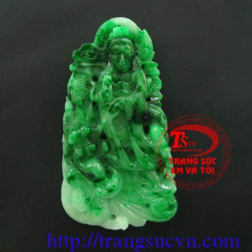 Phật Bà Ngọc JAdeite phat_ba_ngoc_jadeite-tuong_phat_ngoc , Phật Bà Ngọc JAdeite