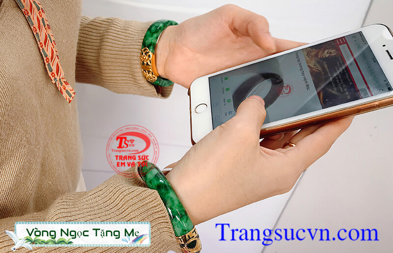 Quà tặng mẹ dịp sinh nhật