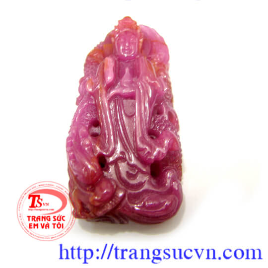 Mat-phat-quan-am-ruby-thien-nhien,Phật quan âm ruby	
