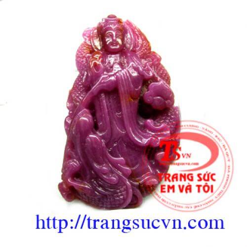 Phật Bà Ruby thiên nhiên Phât,Bà,Ruby,Thiên,Nhiên