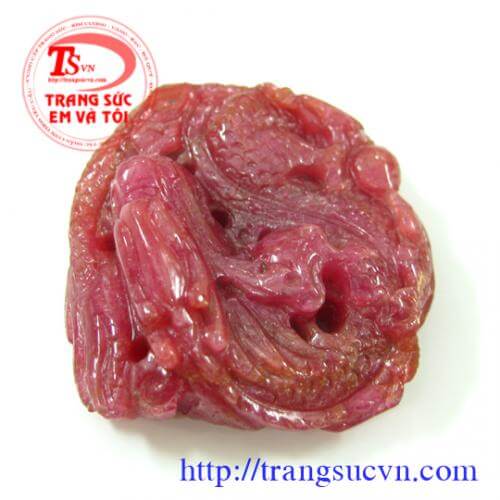 Rồng Ruby Việt nam Rồng Ruby Việt nam