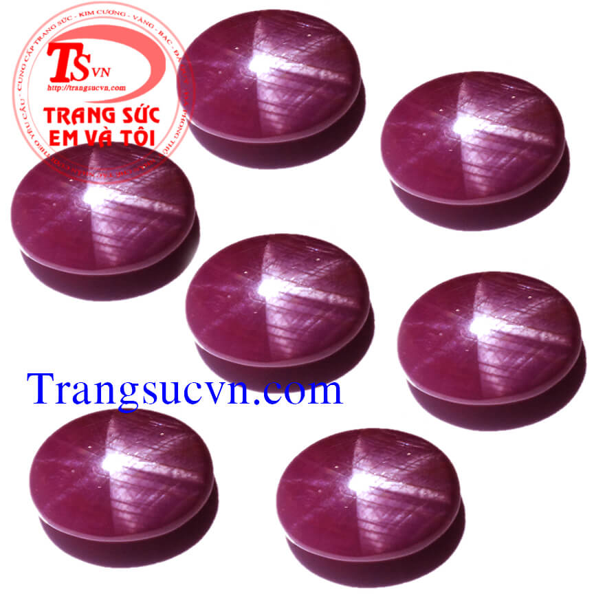 Ruby sao lục y&ecirc;n, ruby sao luc yen, da ruby sao luc yen, đ&aacute; ruby sao lục y&ecirc;n
