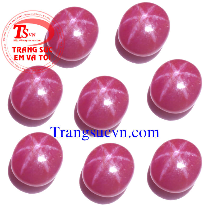 Ruby sao lục yên, ruby sao luc yen, da ruby sao luc yen, đá ruby sao lục yên