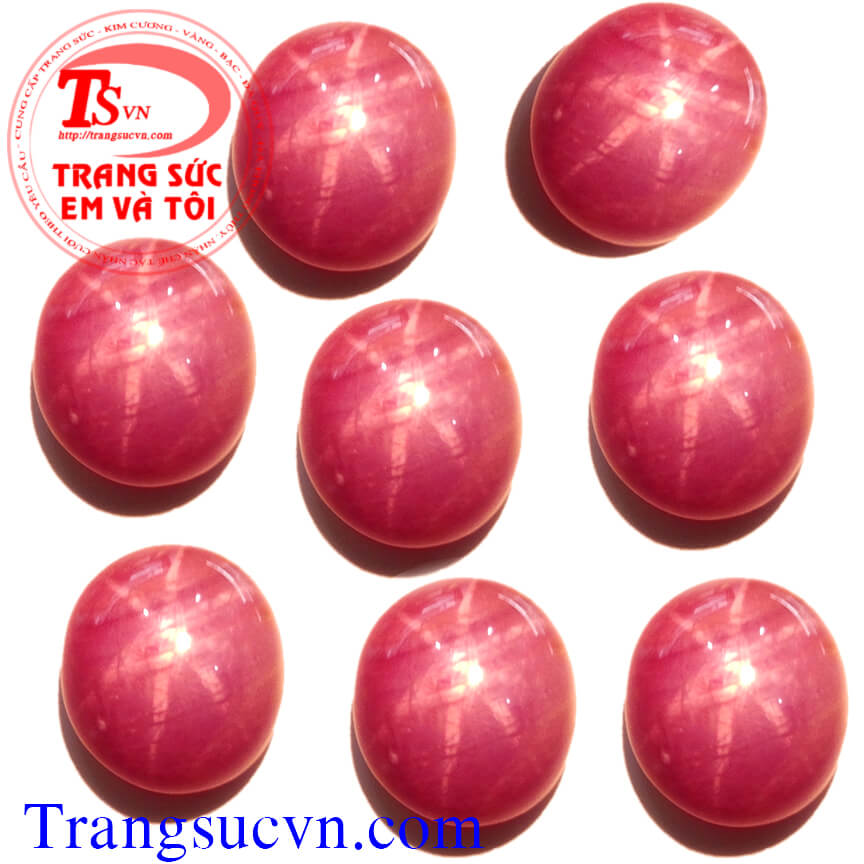 Hình ảnh: Đá ruby tự nhiên, ruby tu nhien, da ruby sao yen bai, đá ruby sao yên bái, ruby sao việt nam, ruby sao có kiểm định, https://trangsucvn.com