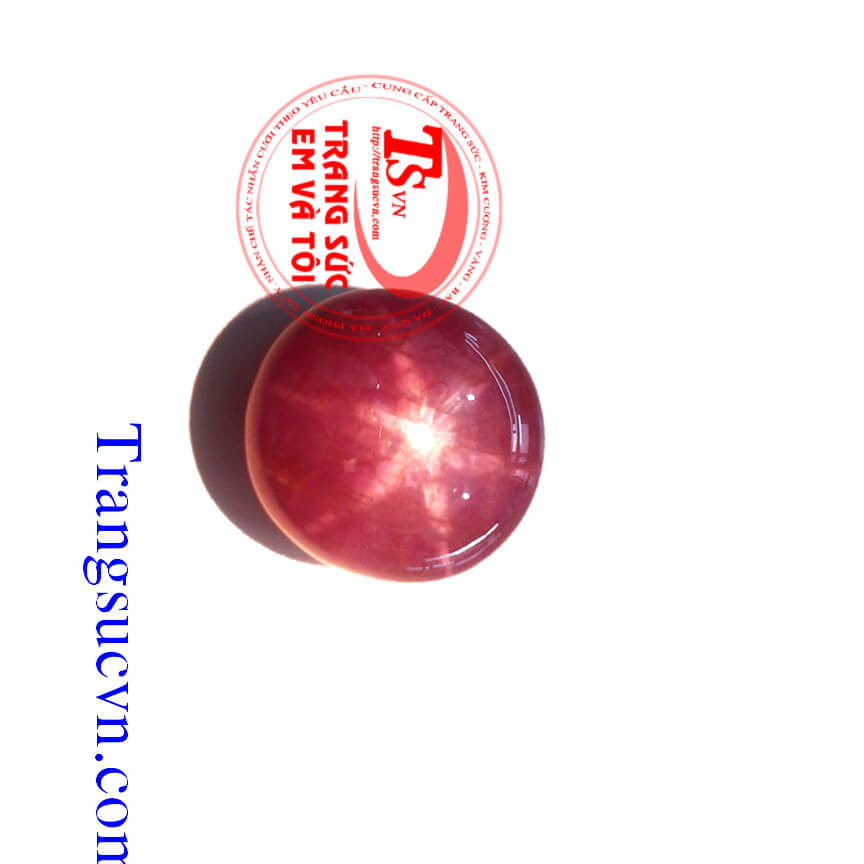 Hình ảnh: Đá ruby tự nhiên, ruby tu nhien, da ruby sao yen bai, đá ruby sao yên bái, ruby sao việt nam, ruby sao có kiểm định, https://trangsucvn.com