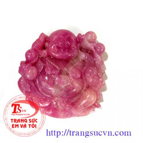 Phật di lặc ruby phat_di_lac_ruby,Phật di lặc ruby