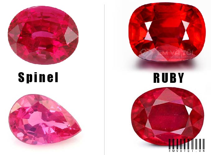 Spinel và Ruby Spinel và Ruby