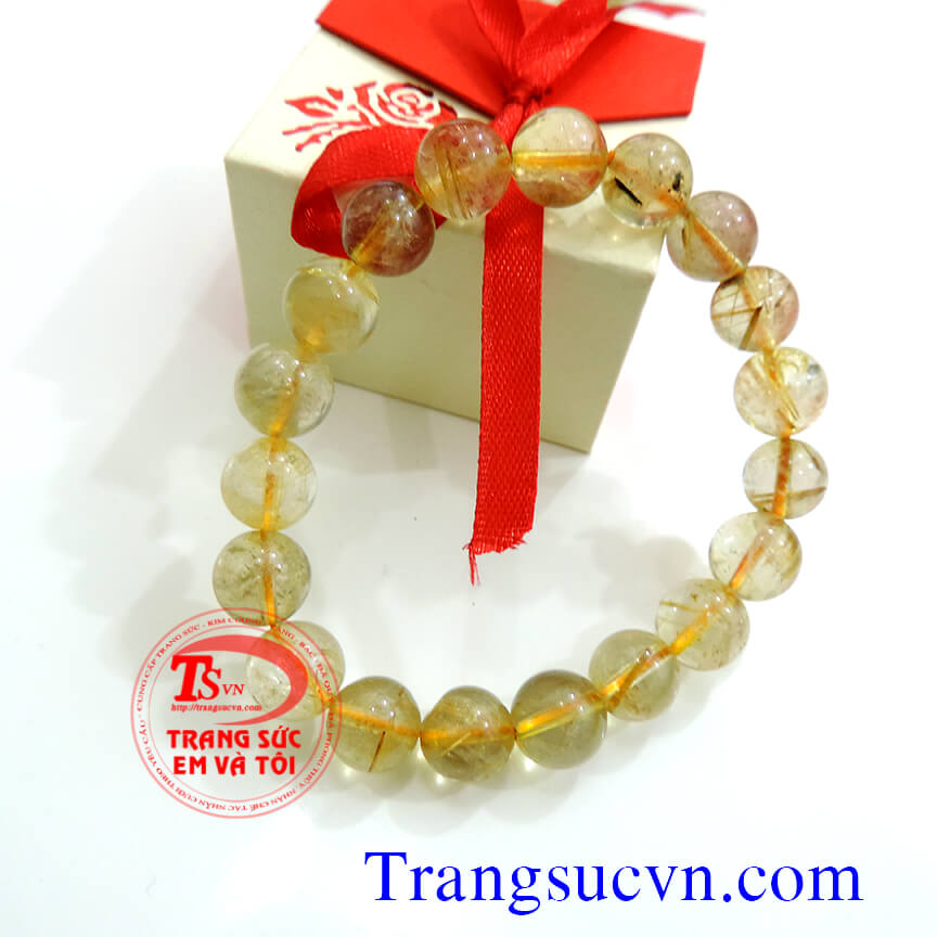 V&ograve;ng thạch anh t&oacute;c thi&ecirc;n nhi&ecirc;n