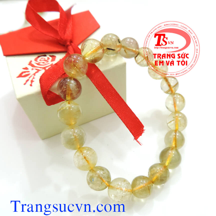 V&ograve;ng thạch anh t&oacute;c thi&ecirc;n nhi&ecirc;n