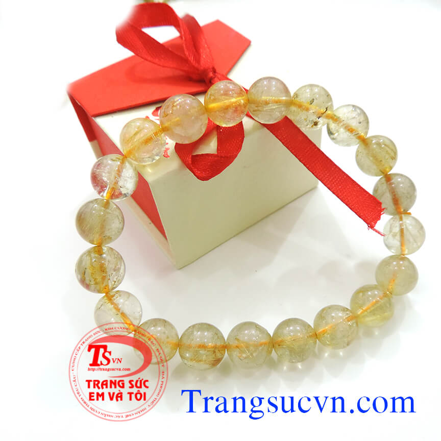 V&ograve;ng thạch anh t&oacute;c thi&ecirc;n nhi&ecirc;n