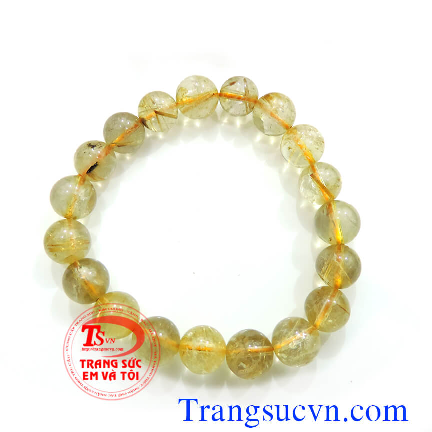 V&ograve;ng thạch anh t&oacute;c thi&ecirc;n nhi&ecirc;n